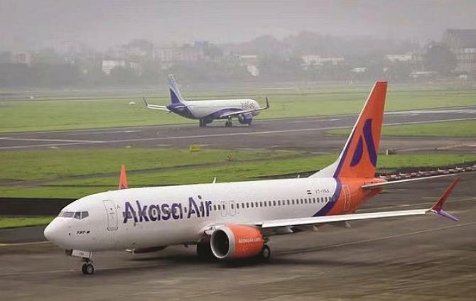 Even before this, Akasa Air pilots had expressed concerns. Image: INN