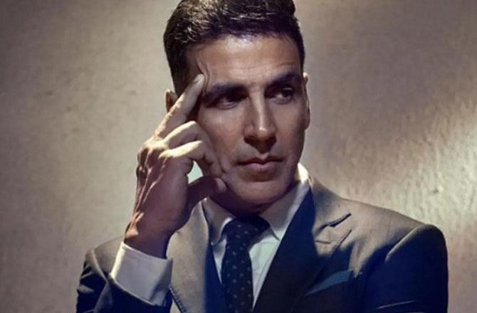 Akshay Kumar. Photo: INN