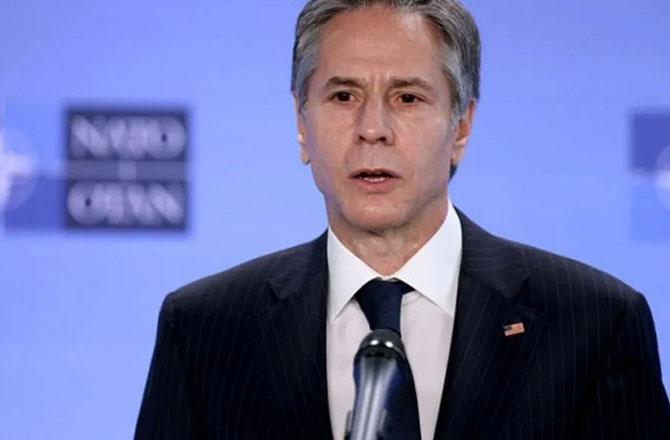 U.S. State Department Secretary Anthony Bilkin. Photo: INN