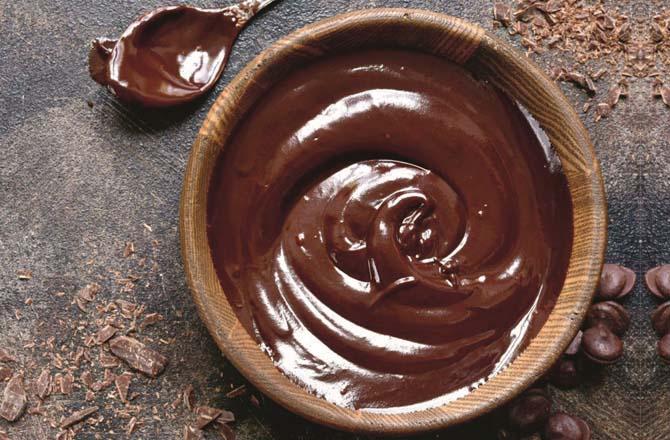 Chocolate Ganache. Photo: INN