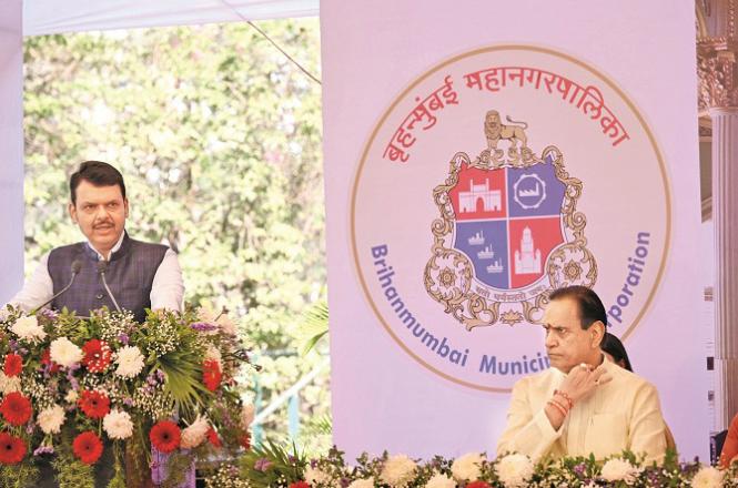 Chief Minister Devendra Farnavis.  Photo: INN