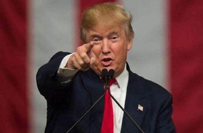 US President Donald Trump. Photo: INN
