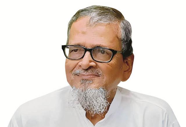 Ejaz Ahmed Momin. Photo: INN