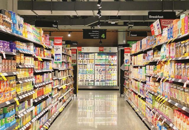 Impact on the prices of FMCG products may reduce their sales. Photo: INN