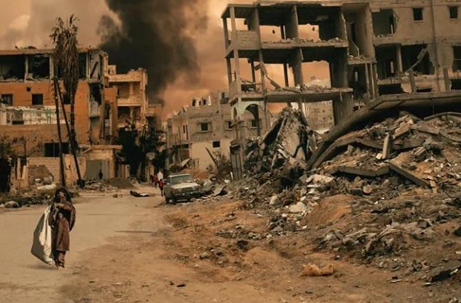 Hundreds of Israeli soldiers are accused of war crimes in Gaza. Photo: X