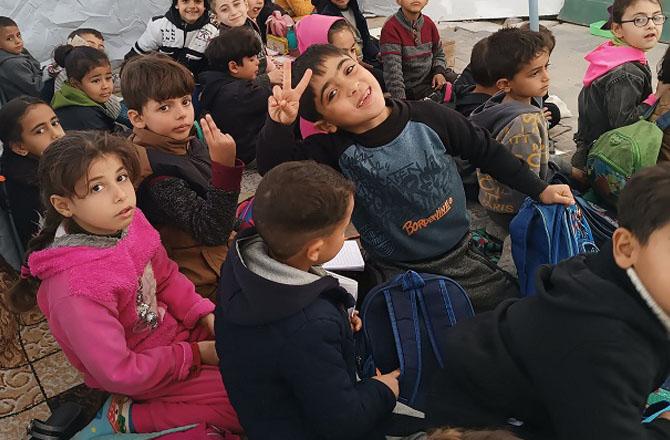 More than 16 thousand children have lost their lives as a result of Israeli aggression in Gaza. Photo: X