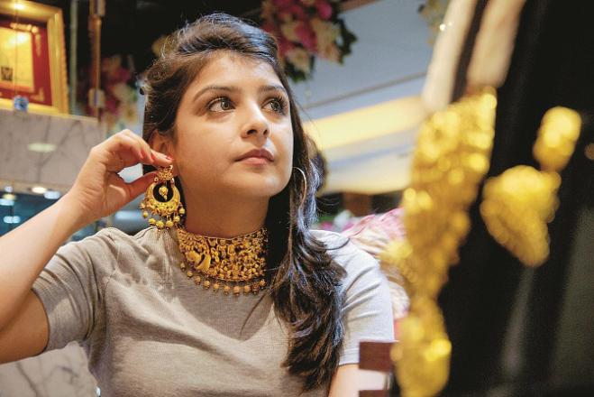 Gold purchases may increase after Budget. Photo: INN