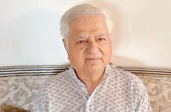 Aslam Ghulam Murtaza Faqih. Photo: INN