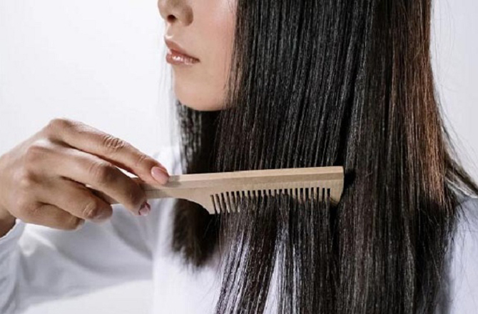 یہ کام نہ کریں&nbsp;گیلے بالوں میں کنگھی ہرگز نہ کریں۔ گیلے بالوں کو تولیے سے رگڑنا نقصاندہ ثابت ہوسکتا ہے۔&nbsp;