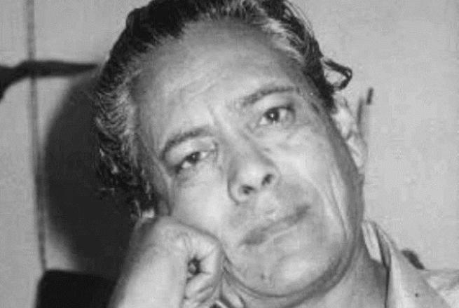 Hasrat Jaipuri. Picture: INN