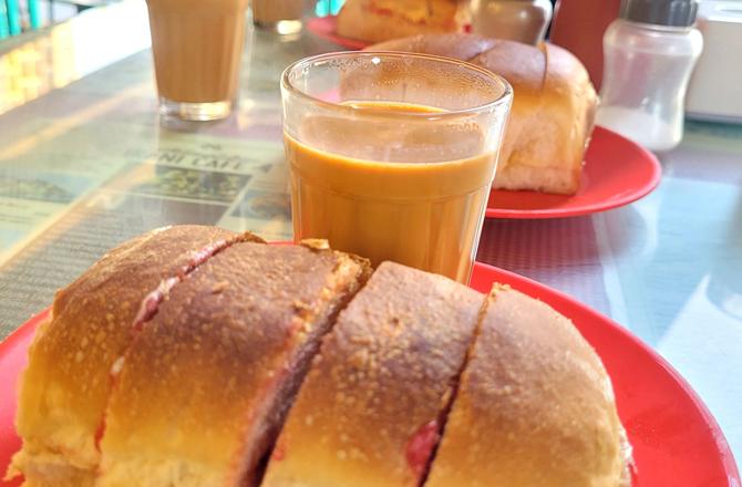Irani Cafe. Photo: X