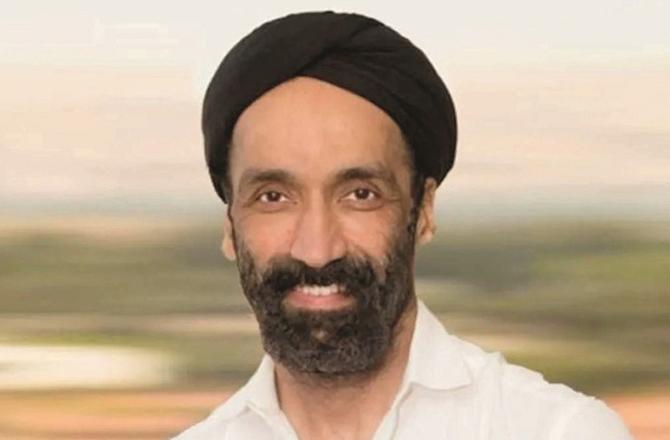 Jagdeep Singh. Photo: INN.