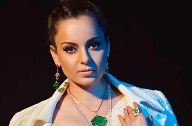 Kangana Ranaut. Photo: INN