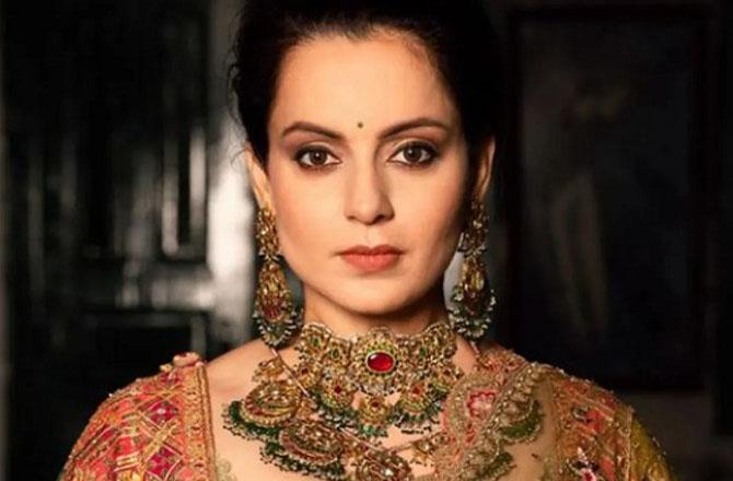 Kangana Ranaut. Photo: INN