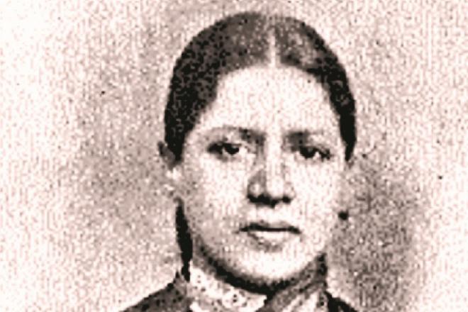 Krupabai Satthianadhan covered various social issues in his novels. Photo: INN