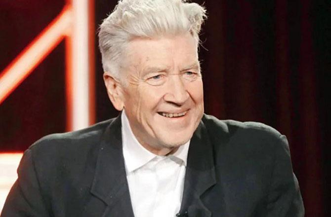 Famous Hollywood filmmaker David Lynch. Photo: INN