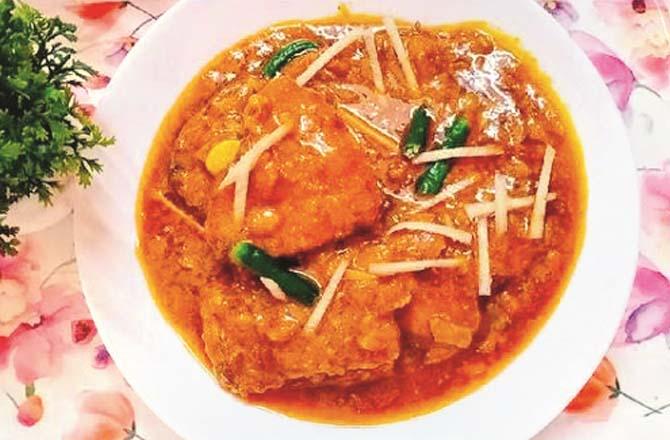 Machli Nihari. Photo: INN