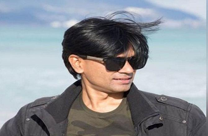 Alt News co-founder Mohammad Zubair. Photo: INN