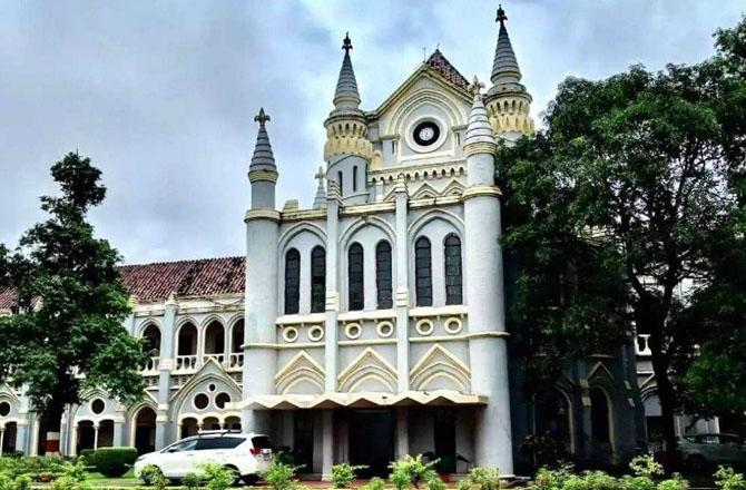 Madhya Pradesh High Court. Photo: INN