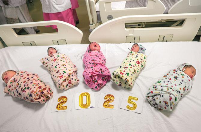 The new generation will grow up with technology and social media.