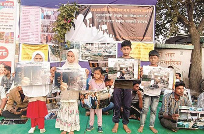 On January 26, children also reached the sit-in site and participated in the protest. Photo: Inquilaba
