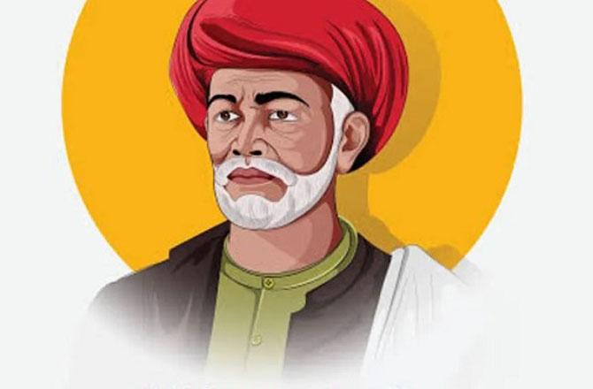Jyoti Ba Phule. Photo: INN