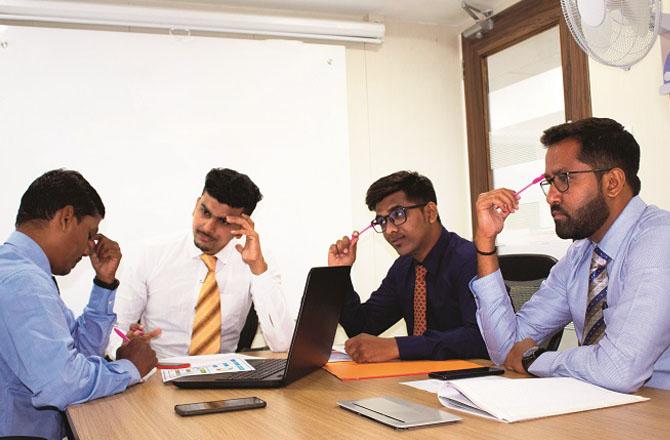 Experience and familiarity are essential for any business to succeed. Photo: INN