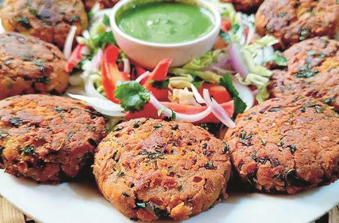 Shami Kebab. Photo: INN