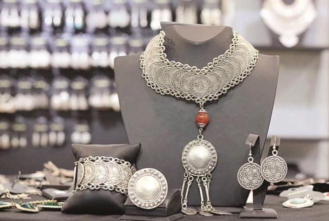Silver jewelry will no longer be deceptive. Photo: INN
