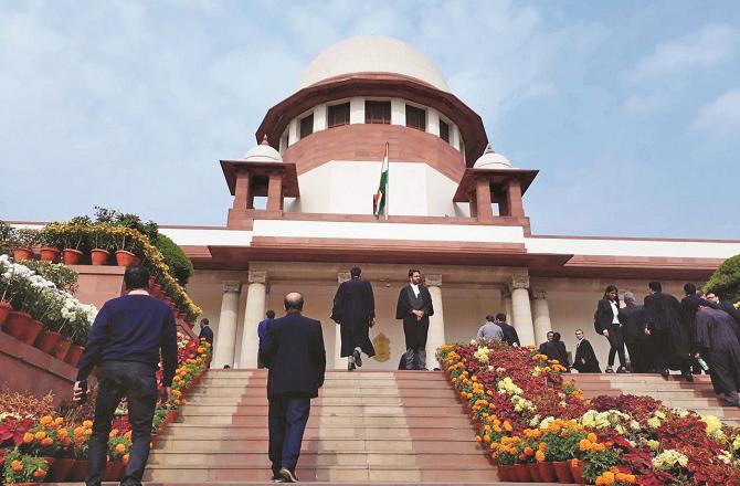 Supreme Court. Photo: INN.