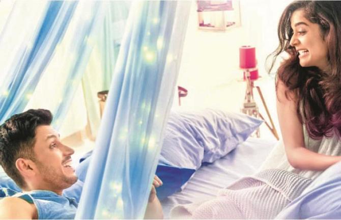Mithila Palkar and Amul Prashar starrer `Sweet Dreams` will release soon. Photo: INN