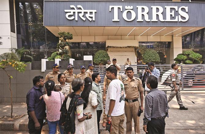 Torres Company has defrauded investors of millions.