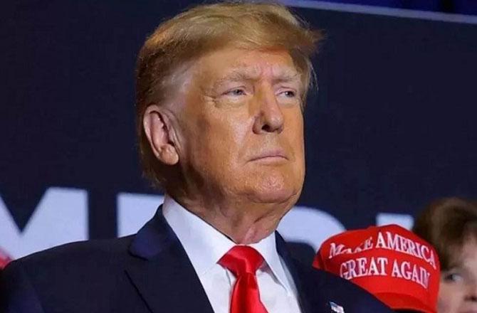 US President Donald Trump. Photo: INN