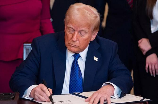 Donald Trump. Photo: INN.
