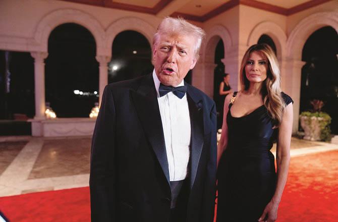 Donald Trump. Picture: INN