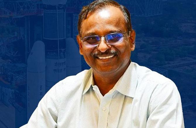 V Narayanan has held several important positions in the Indian Space Agency. Photo: INN