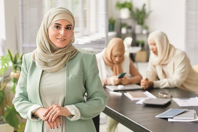 Protecting the mental health of professional women is important not only for their personal prosperity but also for the development of the society. Photo: INN