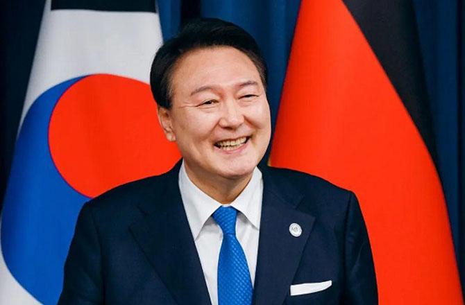 South Korean President Yoon Suk Yeol. Photo: INN