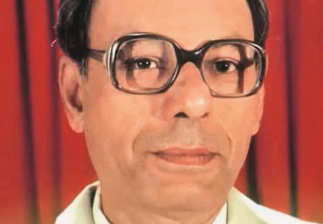 Zal Hasnain Naqvi got fame from Zan Ansari. Photo: INN