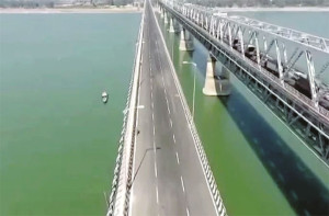 چین دریائے برہم پترکا پانی نہیں روک سکتا 
