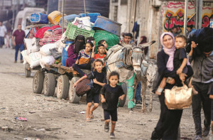 غزہ میں اسرائیل جنگ  بندی  کیلئے تیار