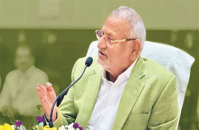 Manik Rao Kokate, who is embroiled in controversies (file photo)