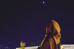 افسانہ : چاند سے بچھڑا تارا