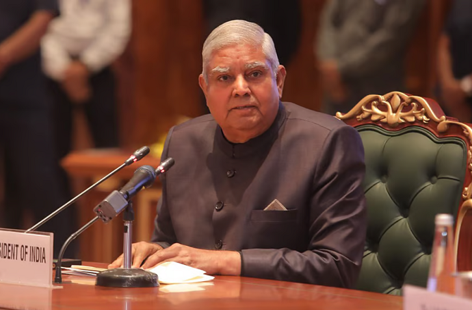 Jagdeep Dhankar