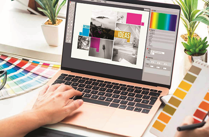 گرافک ڈیزائن اور ویڈیو ایڈیٹنگ(Graphic design and video editing)اس کا مطلب ہے تصاویر، پوسٹرز، ویڈیوز اور بصری مواد کو تخلیقی انداز میں تیار کرنا۔اس کیلئےایڈوب فوٹوشاپ، کینوا اور پریمیئر پرو جیسے سافٹ ویئرز استعمال کئے جاتے ہیں۔یہ مہارت طلبہ کو تعلیمی، سوشل میڈیا اور پیشہ ورانہ منصوبوں میں پرکشش مواد بنانے میں مدد دیتی ہے۔