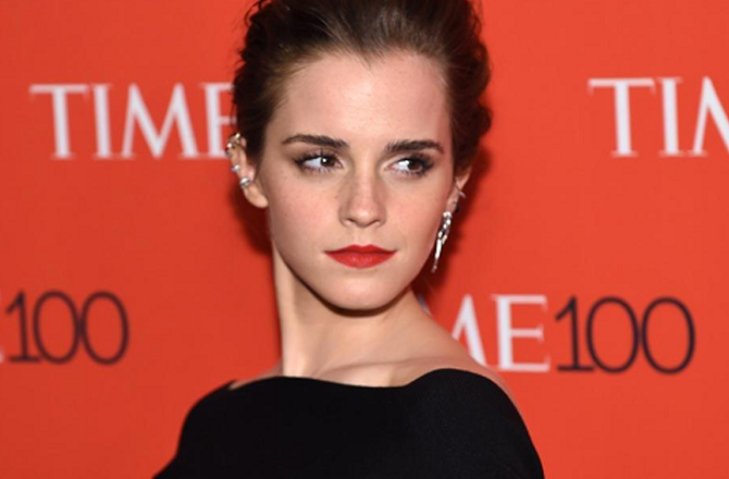 Emma Watson. Photo: INN