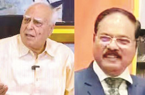 حکومت الٰہ آباد کےجسٹس شیکھر یادو کے دفاع میں مصروف