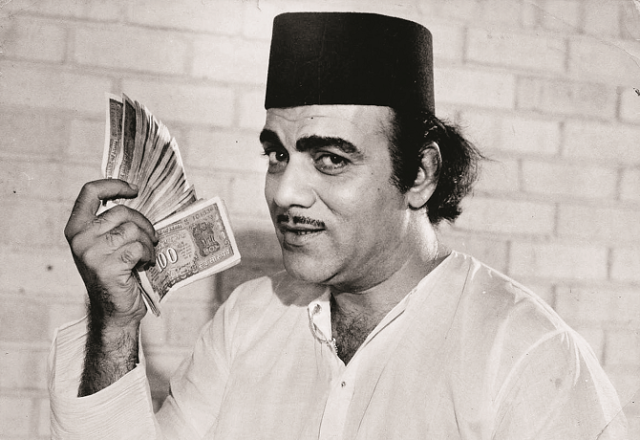 Mahmood took comedy to new heights. Photo: INN