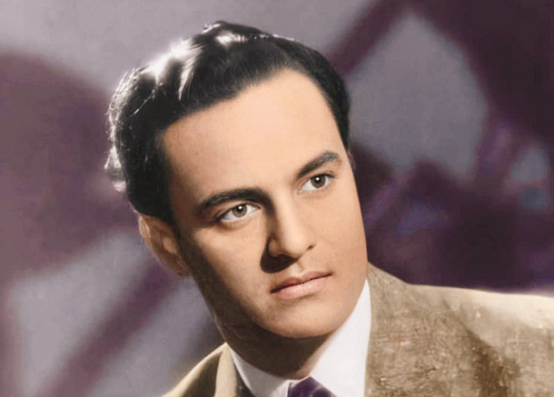 Mukesh was a singer of a particular style. Photo: INN