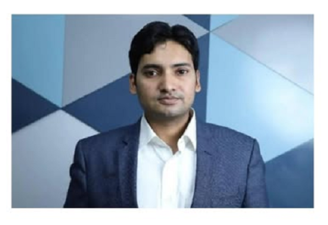 Nishant Pitti. Photo: INN